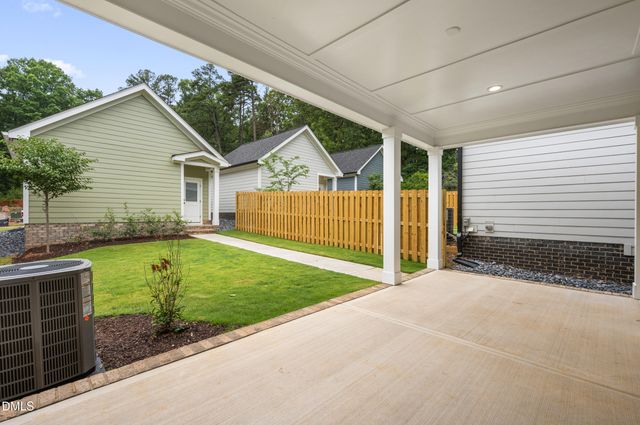 724 Powell Drive, Raleigh, NC 27606