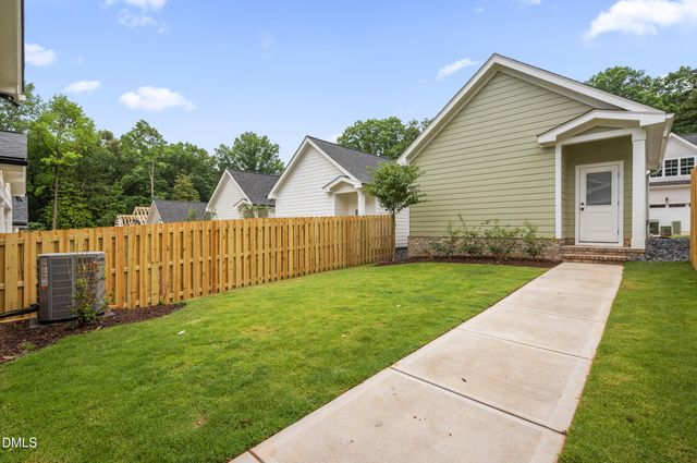 724 Powell Drive, Raleigh, NC 27606