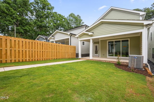 724 Powell Drive, Raleigh, NC 27606