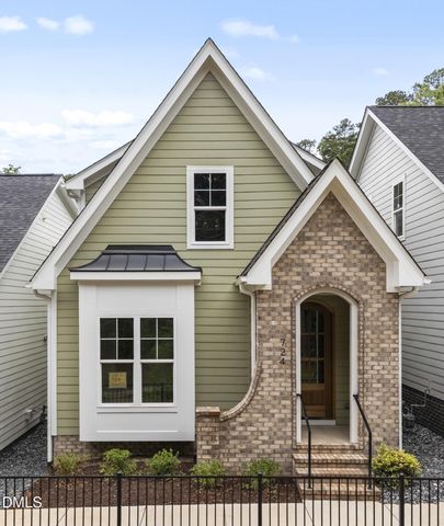 724 Powell Drive, Raleigh, NC 27606