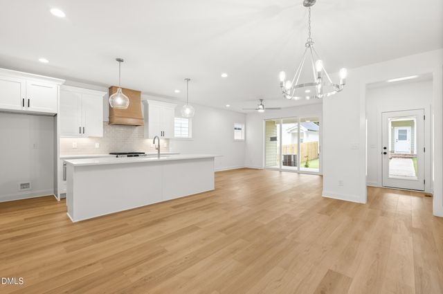 724 Powell Drive, Raleigh, NC 27606