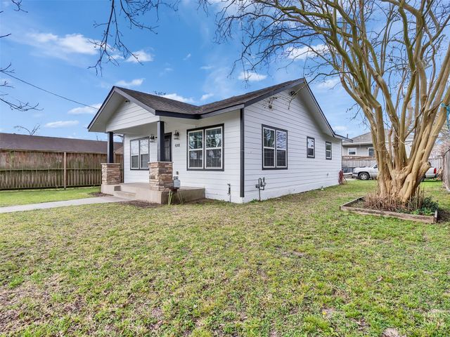 4101 Falls Street, Houston, TX 77026