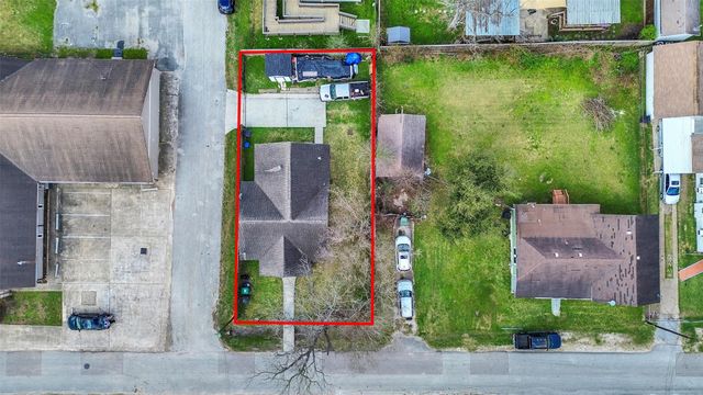 4101 Falls Street, Houston, TX 77026