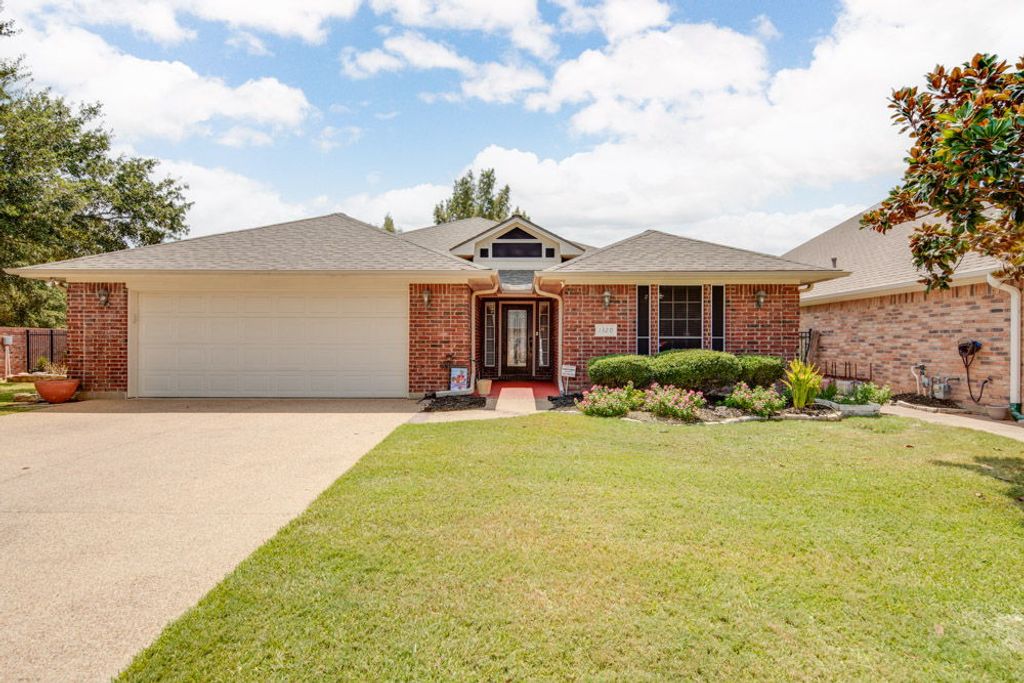 1320 Wilshire Court, College Station, TX 77845 — exterior