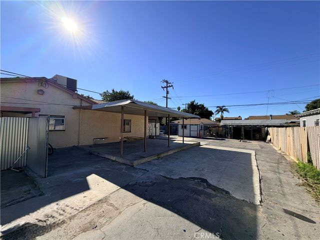 2703 Seaman, El Monte, CA 91733
