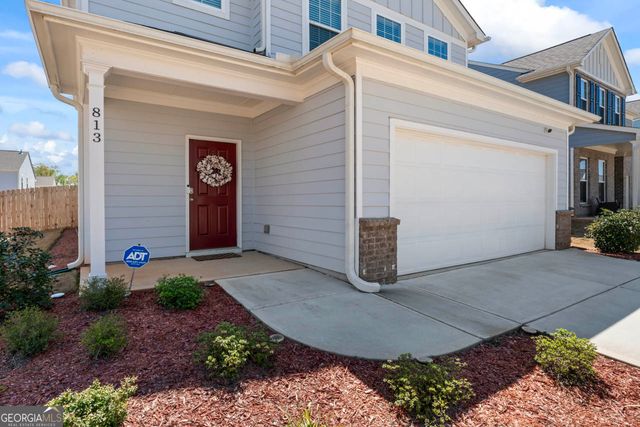 813 Royal Red Court, Mcdonough, GA 30253