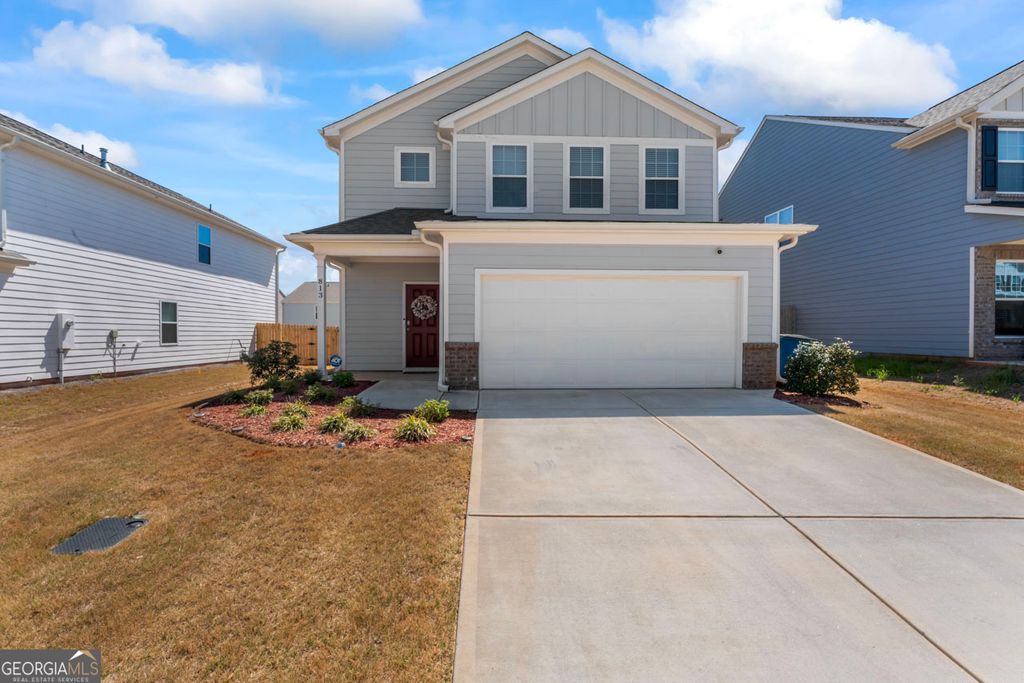 813 Royal Red Court, Mcdonough, GA 30253