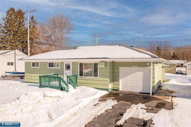 404 Kent Road, Hoyt Lakes, MN 55750