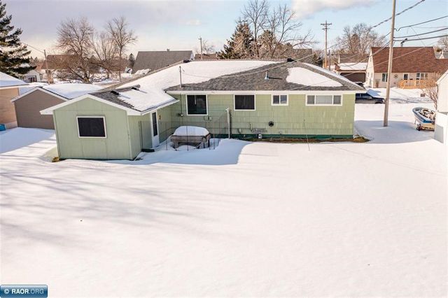 404 Kent Road, Hoyt Lakes, MN 55750