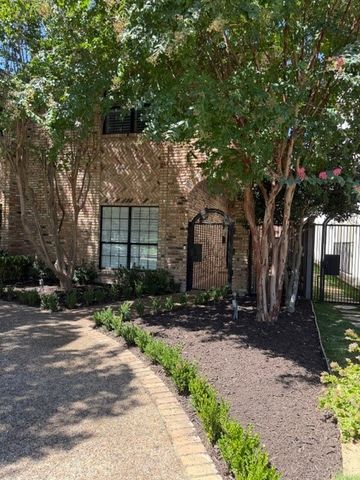 3704 Binkley Avenue, University Park, TX 75205