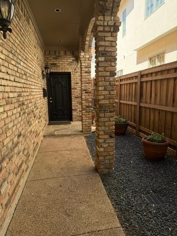 3704 Binkley Avenue, University Park, TX 75205