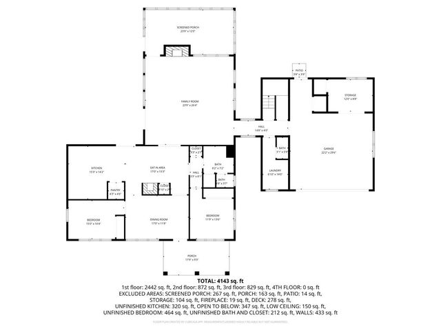 1166 - 12.50 B Street 12.5, Pine Mountain Valley, GA 31823