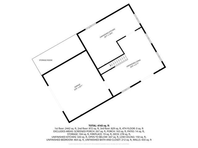 1166 - 12.50 B Street 12.5, Pine Mountain Valley, GA 31823