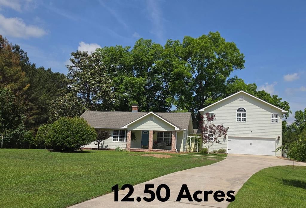 1166 - 12.50 B Street 12.5, Pine Mountain Valley, GA 31823