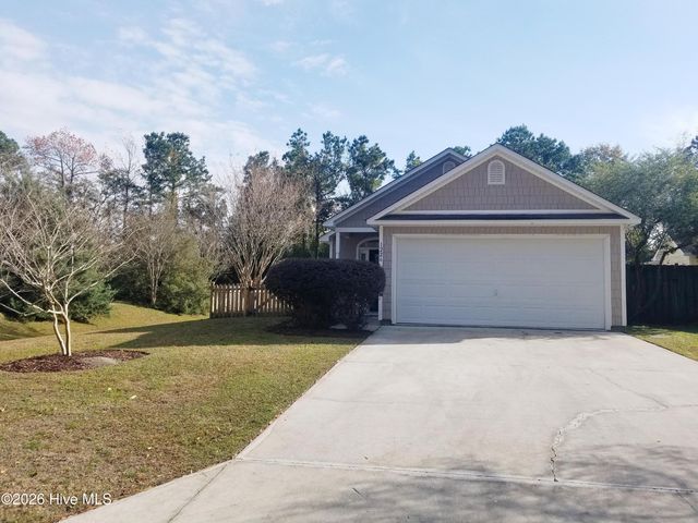 1226 Beamon Lane, Wilmington, NC 28412