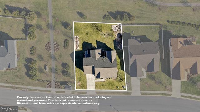 141 CASORSA DR, Charles Town, WV 25414