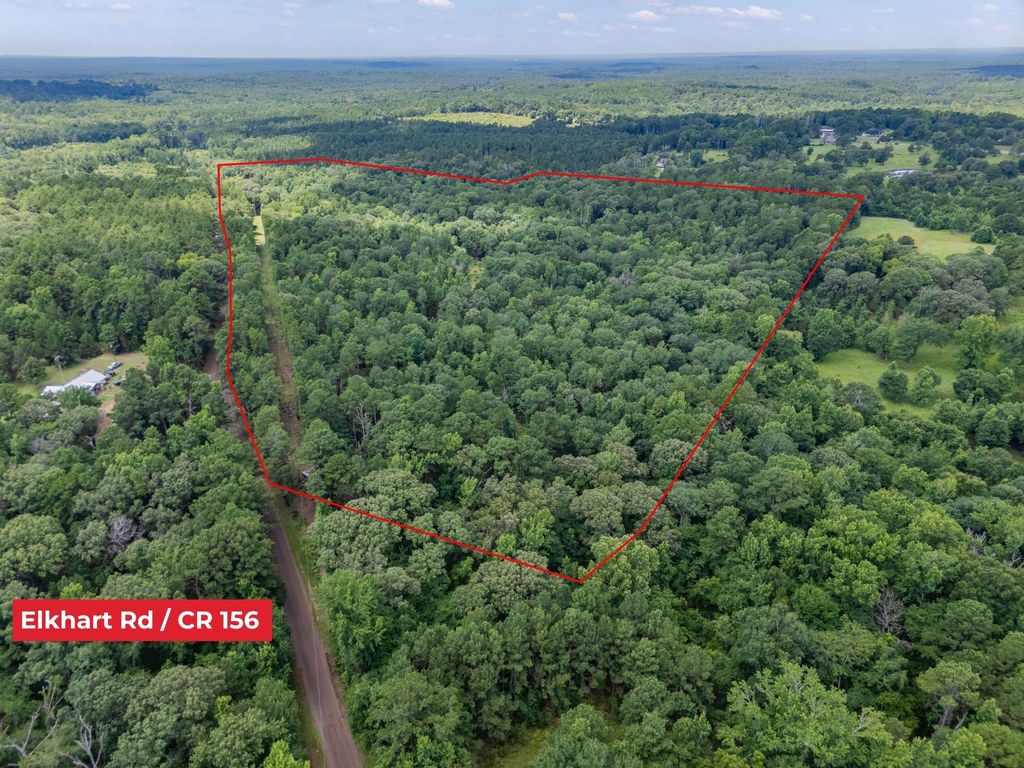 751 An County Road 156, Palestine, TX 75801