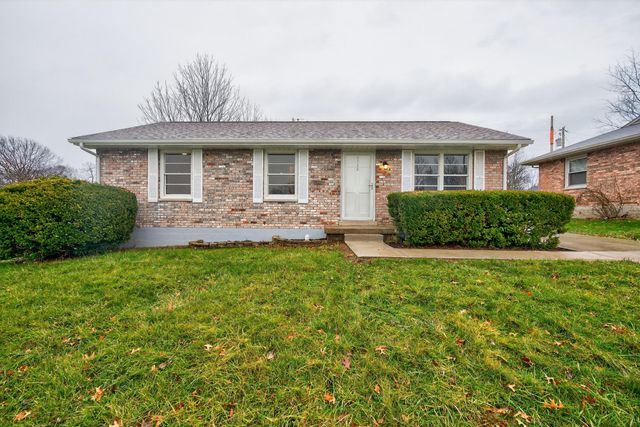 3728 Crosby Drive, Lexington, KY 40517