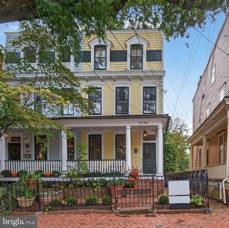 168 GREEN ST, Annapolis, MD 21401