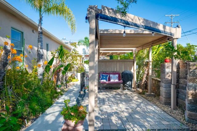 1815 Mission Cliff Dr, San Diego, CA 92116