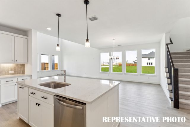 1840 Vetiver Glow Drive, Celina, TX 75009