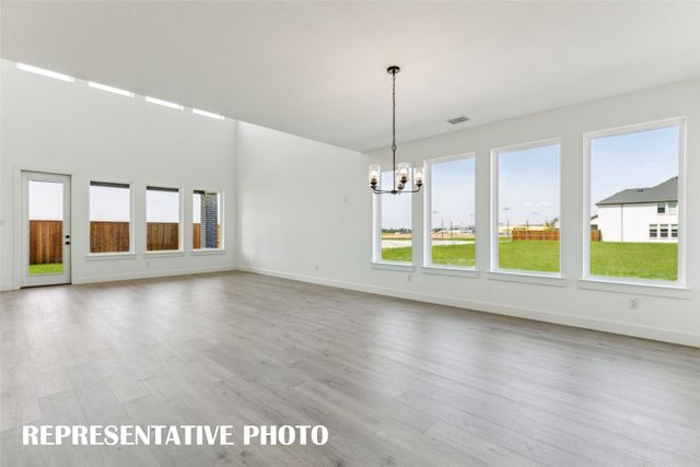 1840 Vetiver Glow Drive, Celina, TX 75009