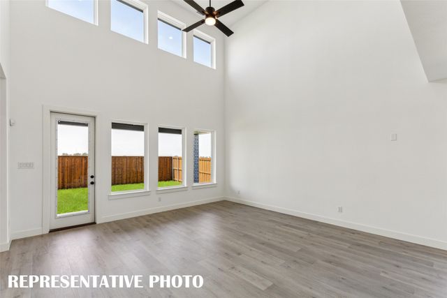 1840 Vetiver Glow Drive, Celina, TX 75009