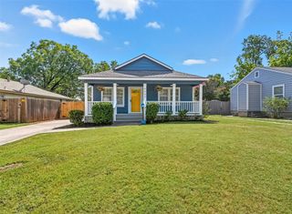 4305 Geddes Avenue, Fort Worth, TX 76107