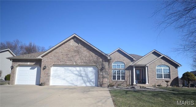 753 Fieldview Drive, Smithton, IL 62285