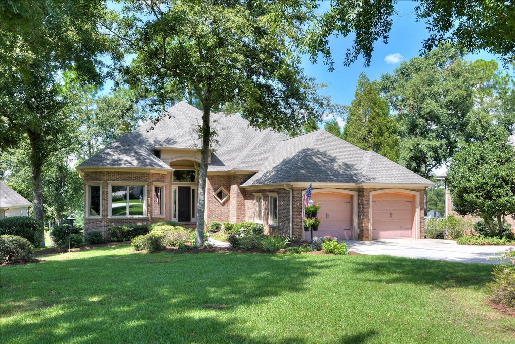 137 E Pleasant Colony Drive, Aiken, SC 29803