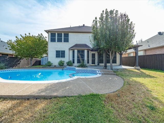 1209 Silverwood Drive, Flower Mound, TX 75028