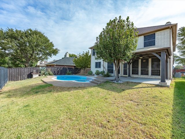 1209 Silverwood Drive, Flower Mound, TX 75028