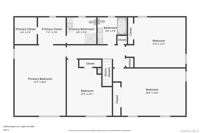 238 Washington Avenue, Tappan, NY 10983