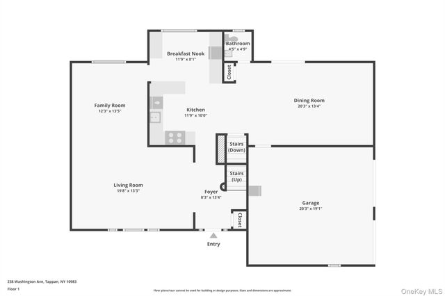 238 Washington Avenue, Tappan, NY 10983