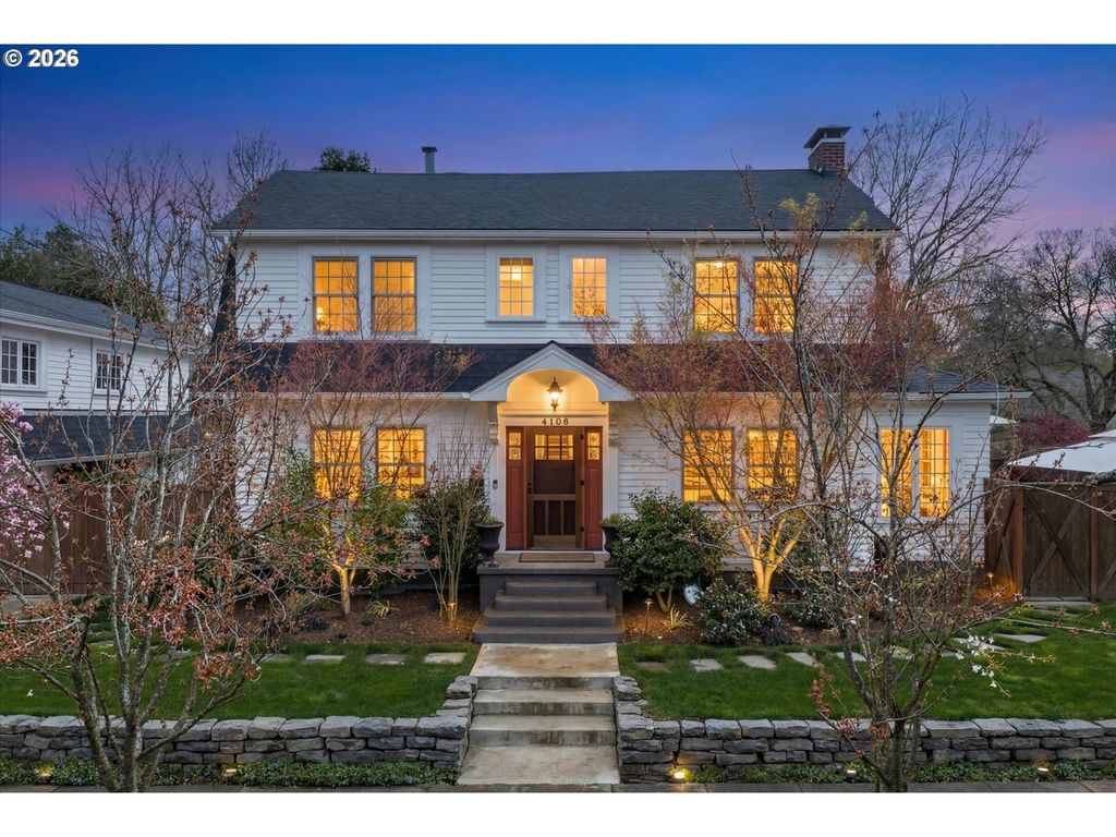 4108 Ne 30TH Ave, Portland, OR 97211