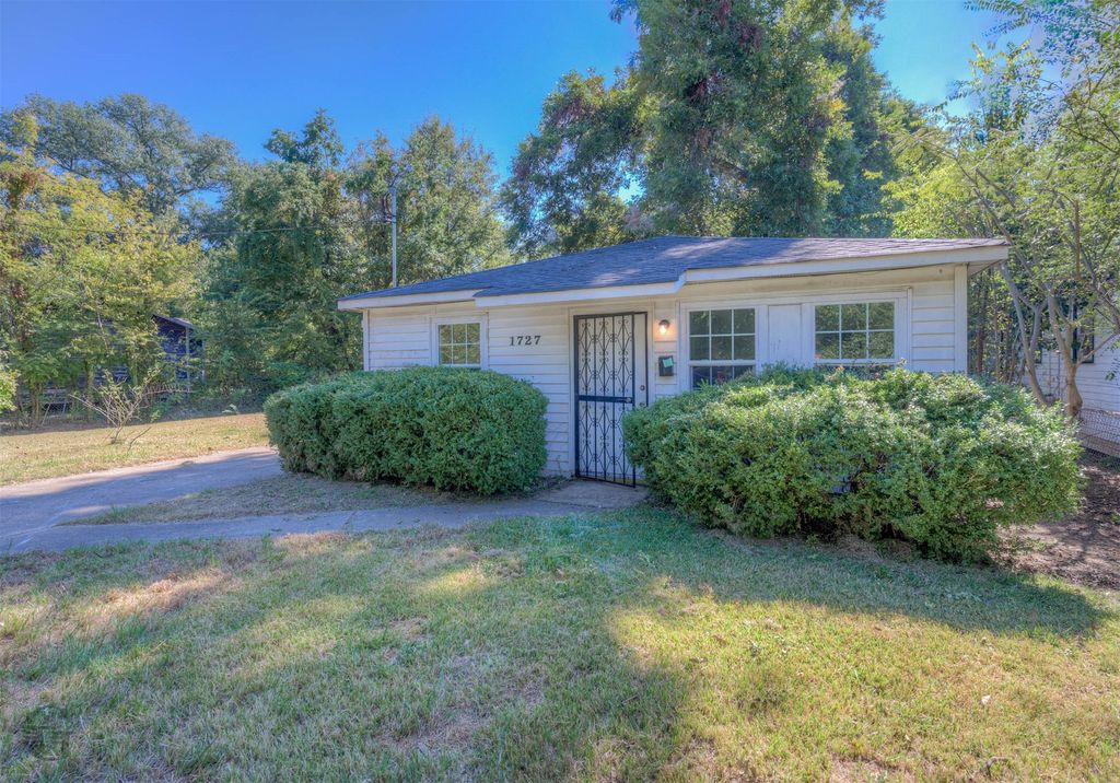 1727 Hickory Street, Shreveport, LA 71108