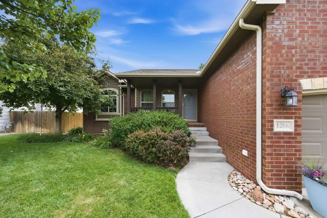 1206 N HIGH PARK, Derby, KS 67037