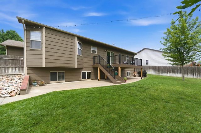 1206 N HIGH PARK, Derby, KS 67037