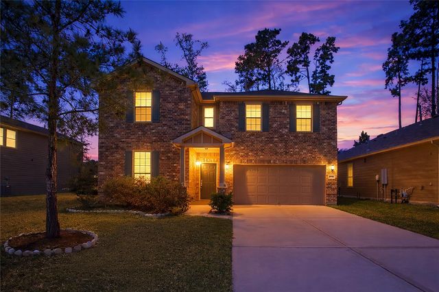 2080 Lost Timbers Drive, Conroe, TX 77304