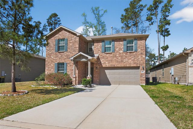 2080 Lost Timbers Drive, Conroe, TX 77304