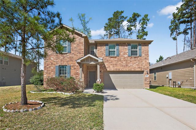 2080 Lost Timbers Drive, Conroe, TX 77304