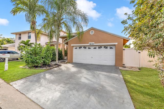 3630 NW 23rd Place, Coconut Creek, FL 33066