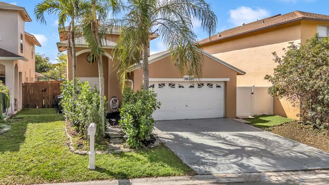 3630 NW 23rd Place, Coconut Creek, FL 33066