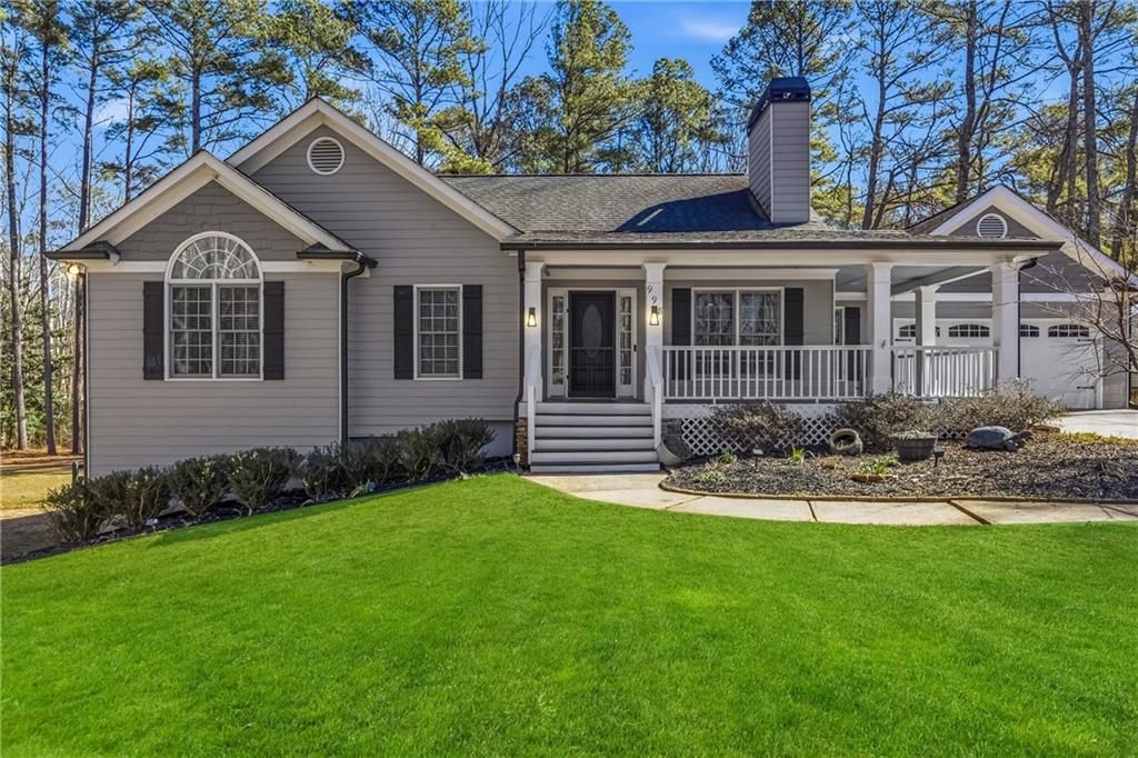 998 Mount Tabor Church Road, Dallas, GA 30157