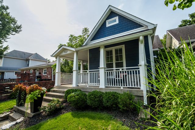 1537 Hoyt Avenue, Indianapolis, IN 46203