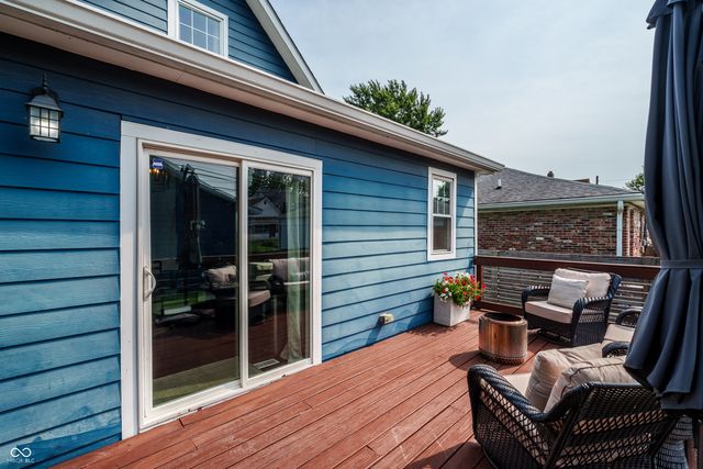 1537 Hoyt Avenue, Indianapolis, IN 46203