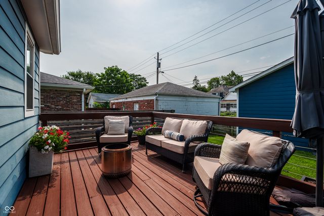 1537 Hoyt Avenue, Indianapolis, IN 46203