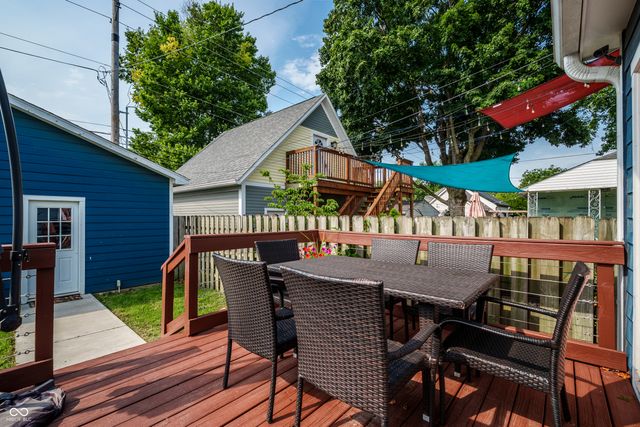 1537 Hoyt Avenue, Indianapolis, IN 46203
