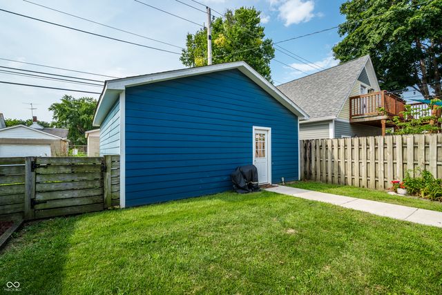 1537 Hoyt Avenue, Indianapolis, IN 46203