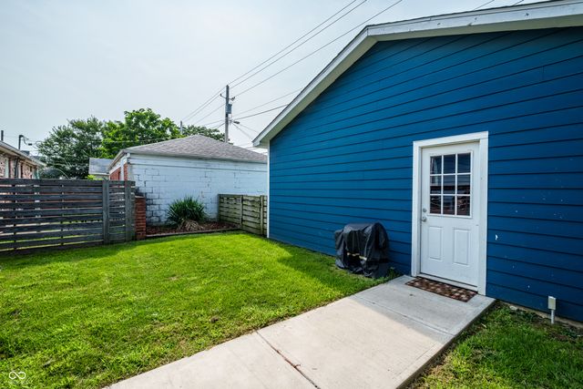 1537 Hoyt Avenue, Indianapolis, IN 46203